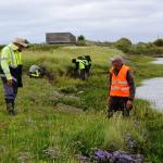 Sfeer - Nieuwpoort ~ De IJzermonding (West-Vlaanderen) - 04-07-2020 ©Steve Wullaert