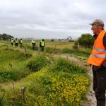 Sfeer - Nieuwpoort ~ De IJzermonding (West-Vlaanderen) - 04-07-2020 ©Steve Wullaert